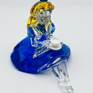 Swarovski Alice In Wonderland Alice brand new in box